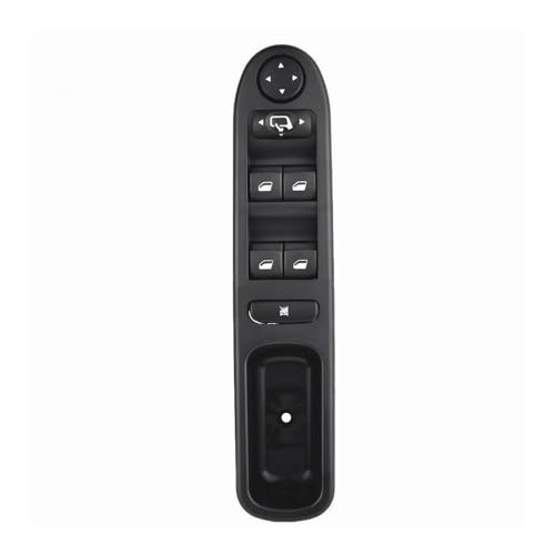 Commande Lève-vitre Électrique Peugeot 307 pour vos Voyages