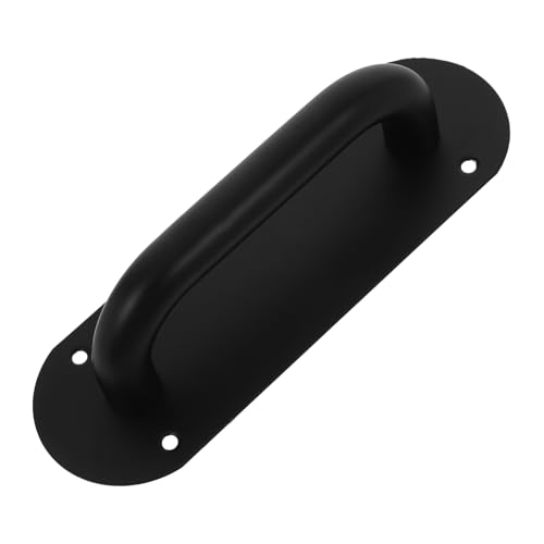 Operitacx Manija de Puerta Corredera Inoxidable Tirador Push Pull para Puertas Comerciales y Residenciales Diseño Moderno y Duradero para Entornos de Tráfico Manijas
