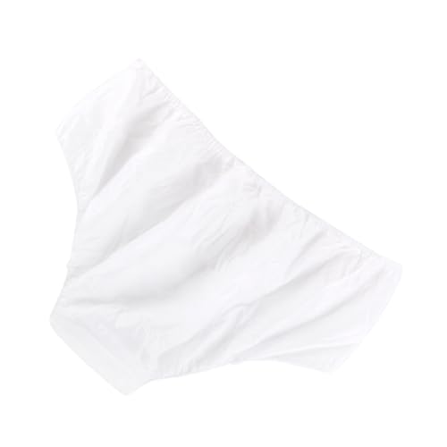 Culottes jetables épaissies non-tissés respirants pour voyage et spa lot 100