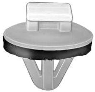Auveco # 15695 Fits Toyota Molding Clip 15mm Head Diameter 9mm Stem Length. Qty 25.