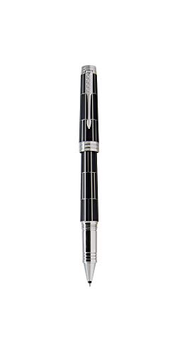 Stylo Roller Parker Premier Laque Noir – Modèle Prestigieux K200, Neuf De Stock Dans Sa Boîte