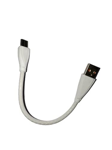 Image of Power Bank Cable C Type (White)
