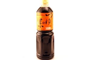 ninben tsuyu no moto (dressing soy sauce) - 2.2lbs [3 units] (784748013163)