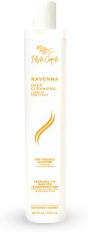 I Belli Capelli Ravenna Clarifying Shampoo for Build Up, Pre-Treatment