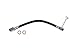 Sunsong 2206547 Brake Hydraulic Hose