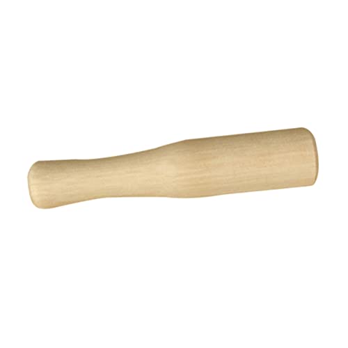 UTHCLO Ergonomic Wooden Pestle Stick Unvarnished Wood Long Handle Ideal for Mojito Muddling Cocktail Making