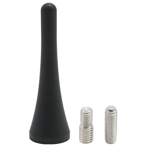 MospdyGear 3,8 Zoll Antenne aus Alu-Legierung, 9,7 cm Radiosignal-Antenne mit passender Schraube, Ersatz für Mazda MX-5 Miata 2006-2022 MospdyGear 3,8 Zoll Antenne aus Alu-Legierung, 9,7 cm Radiosignal-Antenne mit passender Schraube, Ersatz für Mazda MX-5 Miata 2006-2022