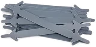 اربطة الحذاء سيليكون 12 قطعة/اكثر مرنة خاصة بدون ربطة عنق تصميم مبتكر مرن على شكل سهم U