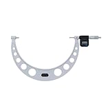 Standard Outside Micrometer 293-586 293-587 293-588 293-589 for Industrial Original(450-475mm(293-588))