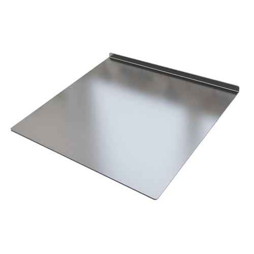 Bandeja para descongelar alimentos con base de tabla para cortar gruesa de cocina 2
