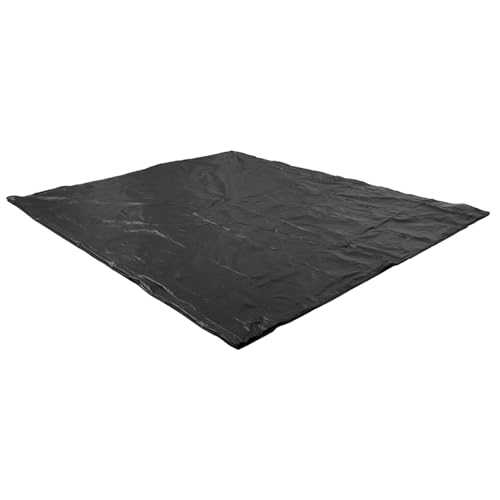 Mikikit Billiard Table Cover Heavy Duty Waterproof Scratch Resistant Pool Table Cover for Protective Tablecloth