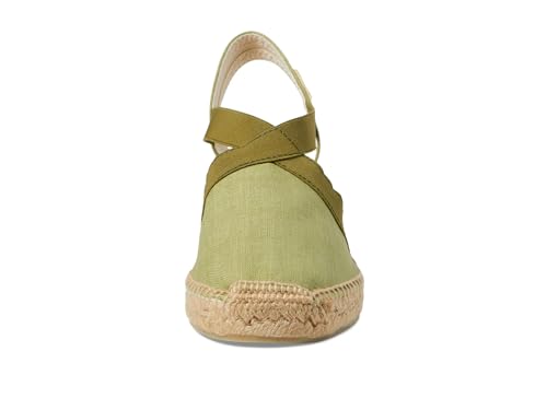 Image of Toni Pons - TER - Medium wedge vegan espadrilles