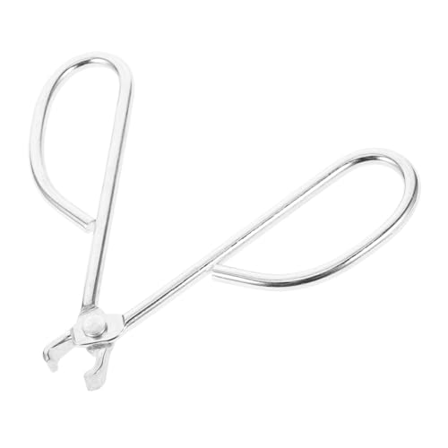 CHILDWEET Multi Function Nut Cracking Tool Heavy Duty Pine Nut Opener Design for Easy Opening of Macadamia Pecan Pistachio Compact and Portable