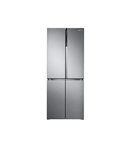 Samsung-Kühl-Gefrierkombination Samsung RF50K5920S8, 486 l