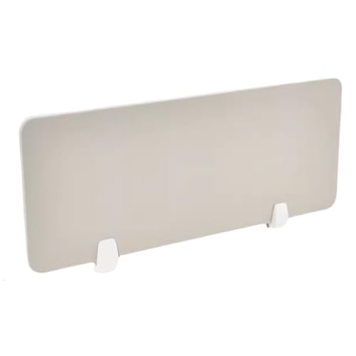 Cloison de confidentialité pour bureau amovible et écran acoustique de table pour classe