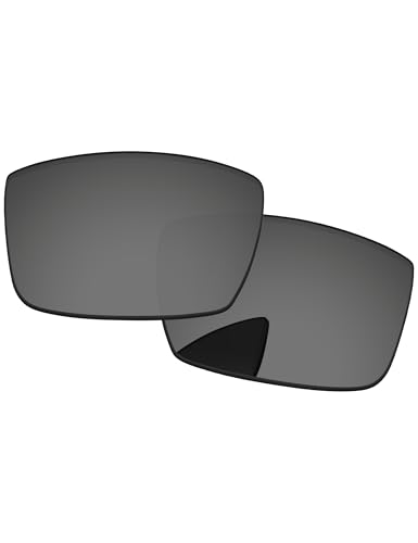 Image of Replacement Lenses for Oakley Gibston OO9449 Sunglass - Precision Fit, UV Block & Impact Resistant