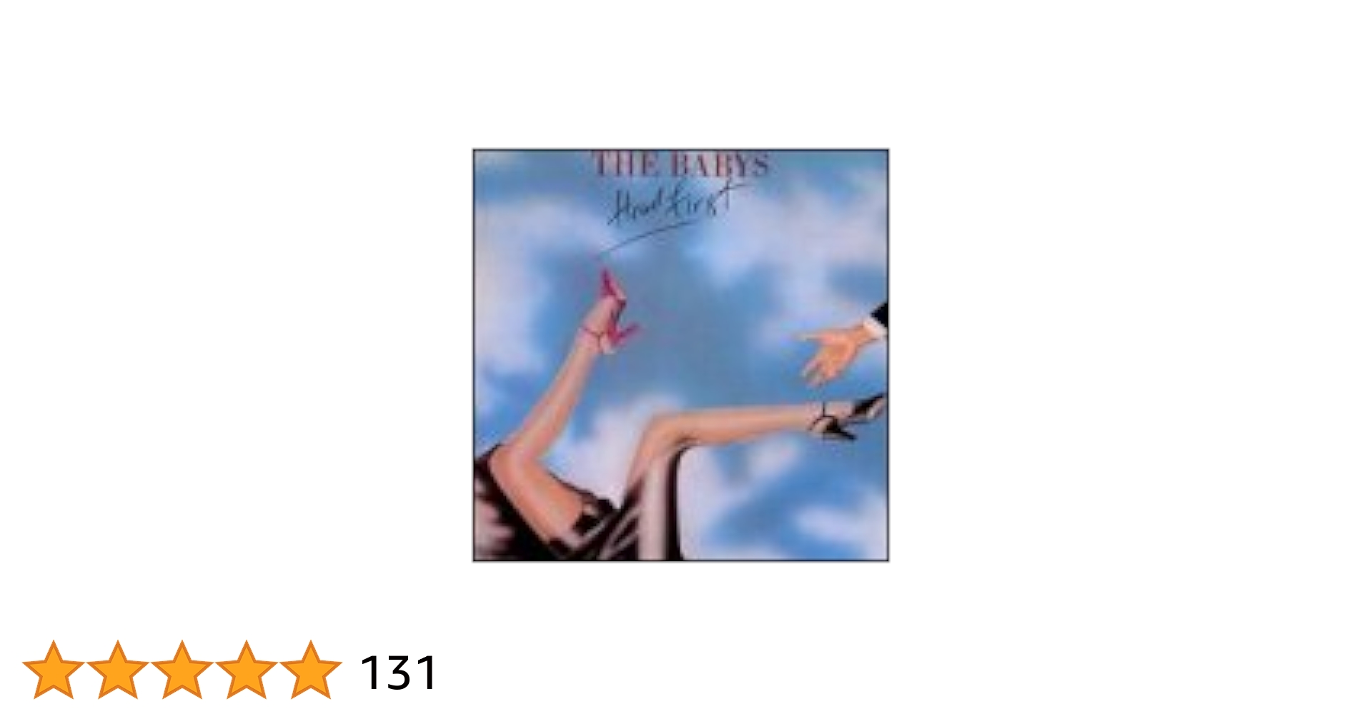 Babys - Head First - Amazon.com Music