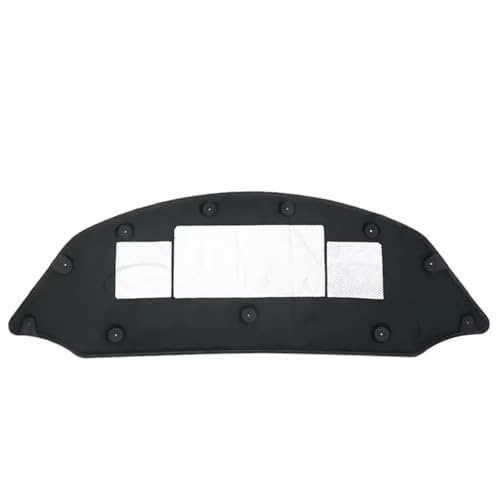 Cache anti-bruit de capot Benz Classe B W246 tapis isolation