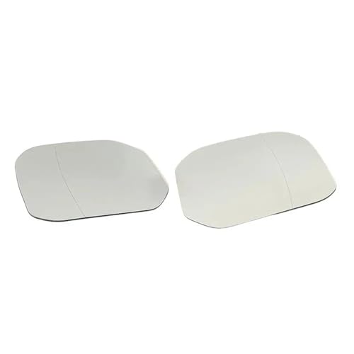 Vitre glace rétroviseur cassée ? Miroir chauffant pour VW Caddy solution visibilité pluie et givre