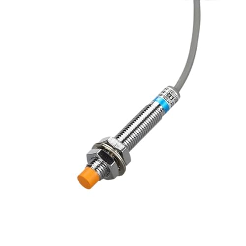Sensor M8 para evitar fallos de maquinaria: interruptor inductivo PNP NO de 3 cables 3