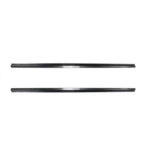 Faldones laterales para VW Polo Mk6 tuning ideal para concentraciones de coches