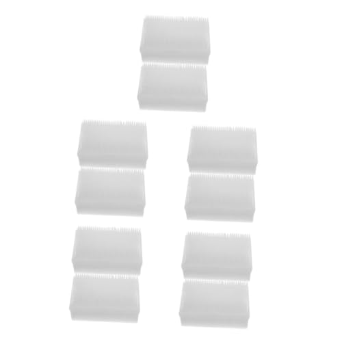 NULYLU 10 pcs Wilbarger Brush for Deep Pressure Massage Hands Scrub for Sensory Defensiveness for