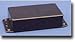 Hammond Manufacturing 1591EFLBK 1591E FLANGED LID Black