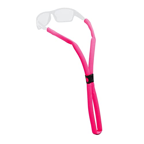 Chums Classic Glassfloats Floating Eyewear Retainer in Pink
