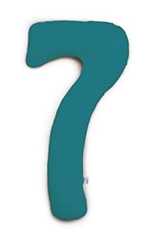 Theraline | my7 - Seitenschläferkissen | inkl. Außenbezug Petrol Theraline | my7 - Seitenschläferkissen | inkl. Außenbezug Petrol