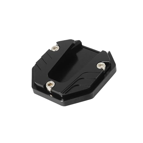 Extension béquille moto pour éviter la chute de votre deux-roues sur sol meuble