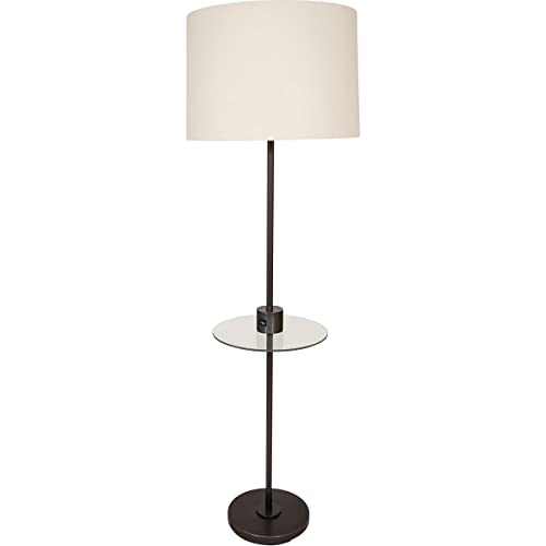 House Of Troy Br102-Ob Brandon 59 Inch 100 Watt Oil Rubbed Bronze Floor Lamp Portable Light #TOP11
