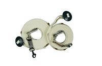 Centaur Cotton Web Lunge Line 35ft BRN