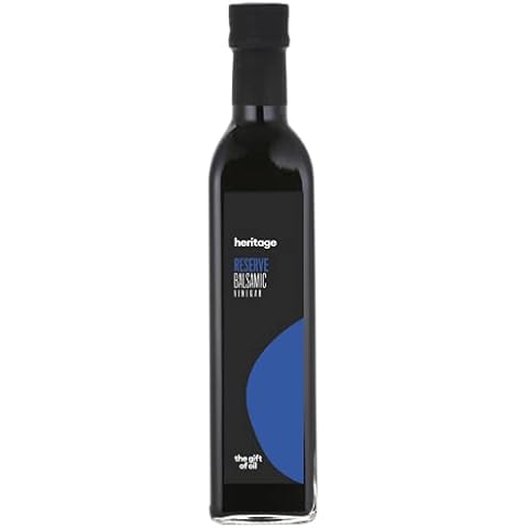 The Gift Of Oil Reserve Balsamic Vinegar 500 ml Cover