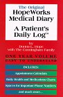 HopeWorks Medical Diary : A Patient's Daily Log