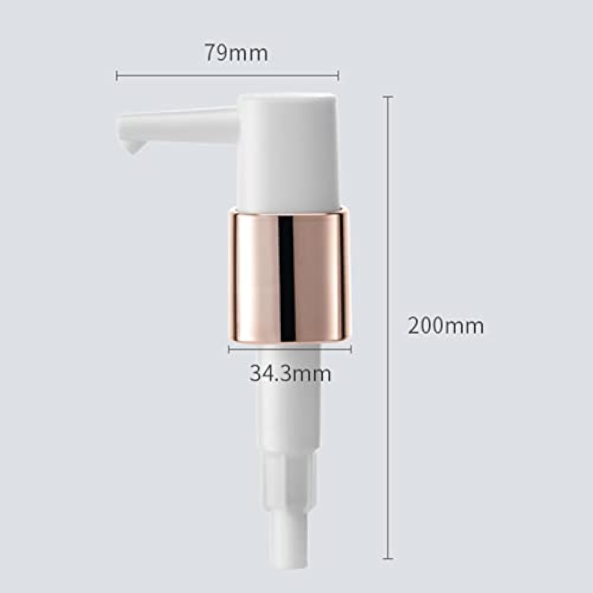 Sauce Dispenser Pump with Hose Kitchen Gadgets for Olive Oil