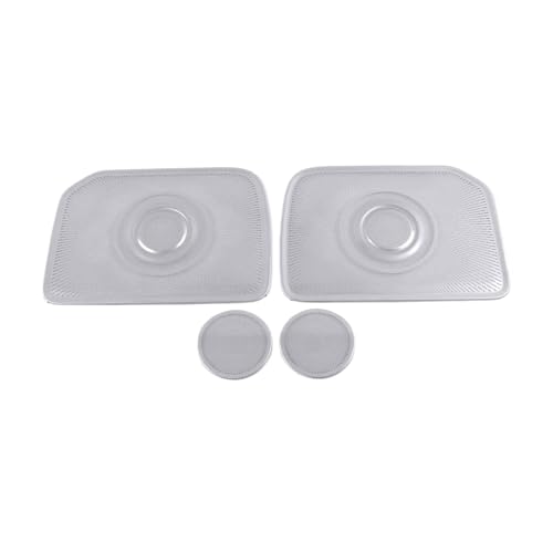 Cache-Haut-Parleur de portière Toyota Sienna Protection Stéréo XL40
