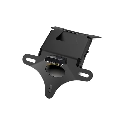 オートバイ部品 のために XL750 TRANSALP 2023-2025 ナンバープレートホルダーブラケットリアテール Tidy フェンダーエリミネーター ライセンス ナンバープレートステー(1)