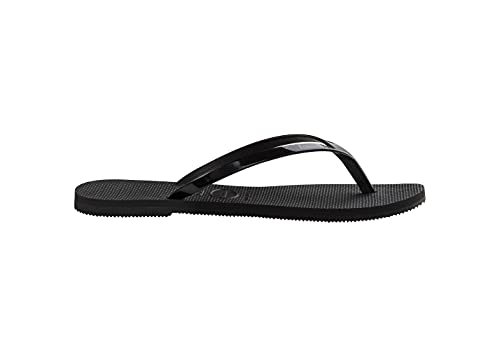 Sandalias Havaianas You Metallic Havaianas Feminino Preto 37/38