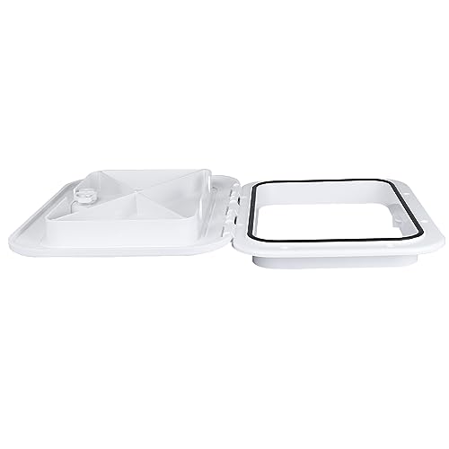 Image of NovelBee 10-5 /8 inch X 14-3 /4 inch Boat Hatch,Marine Access Hatch