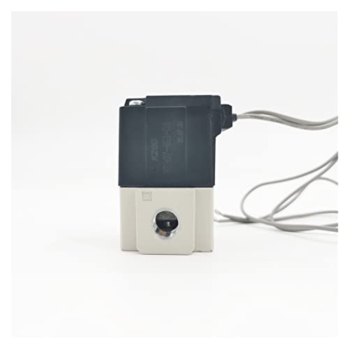 Électrovanne pneumatique normalement fermée VT307 à action directe et commutation rapide