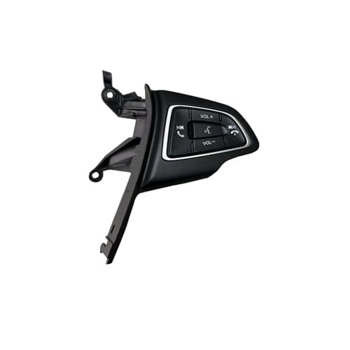 �Ԃ̃{�^�� �X�e�A�����O �p�� �t�H�[�h�t�H�[�J�X MK3 2015 2016 2017 �v��N���[�Y�R���g���[���{�^���Ԃ̃X�e�A�����O�z�C�[�����y Bluetooth �{�^���Z�b�g(Right button)