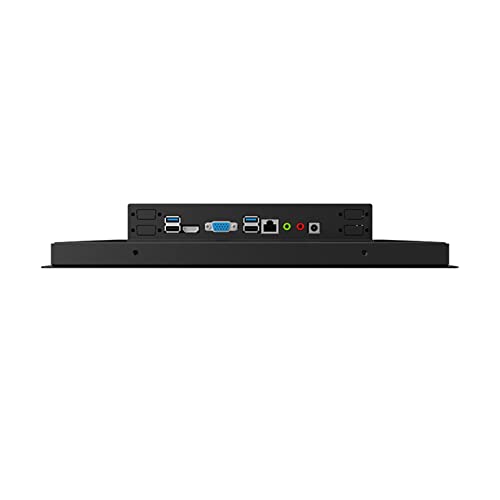 Image of 10.4 Inch Embedded Resistive Touch Industrial Panel PC (8Gb RAM+64Gb SSD, Core i7-6500U)