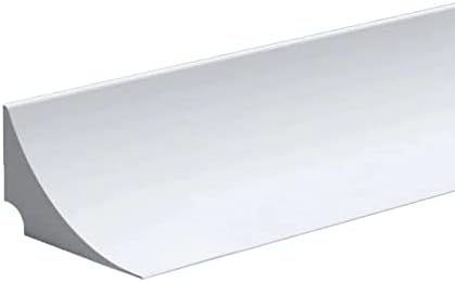 1M Black Silicone Shower Threshold Water Barrier,Wet Room Floor Barrier,Shower Tray Sealing Strip,Bathroom Bath Edging Sealing Strip Trim,Caulk Strip,Water Retaining Dam for Sink,Bathtub