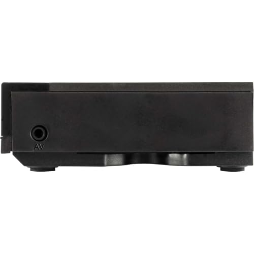 TELESTAR digiHD TT 7 IR – DVB-T2 & DVB-C Combo-Receiver (Kabelreceiver und DVB-T2 Receiver in einem, Aufnahmefunktion, Mediaplayer) – Schwarz