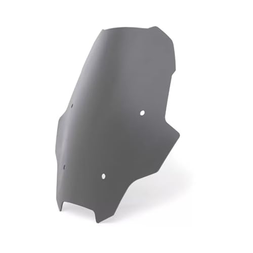 Pare-brise pour R1300RT 2025 bulle fumée avec déflecteurs d'air moto