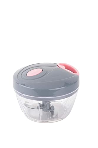 375 ml Açık Pembe Pratik Doğrayıcı, A363Apg
