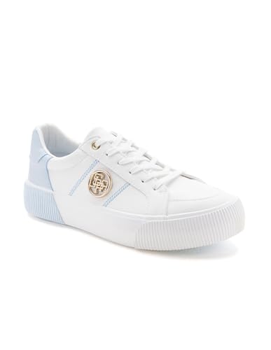 Image of U.S. Polo ASSN. Women Lace Up Sneaker Shoes