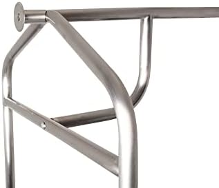 Wholesale Hotel Products Value Valet Hotel Luggage Cart – for Commercial Use,...