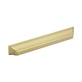 Amerock BP36954MG Art Deco Cup Pull, Matte Gold