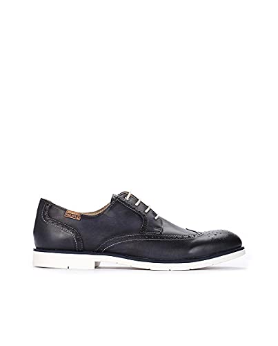PIKOLINOS Mens Durban M4G-4111C1 Oxford Shoes, Navy Blue, 41 M EU / 7.5-8 M US